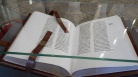fotogramma del video Cultura: Anzil, Bibbia di Aquileia diventa ambasciatrice ...